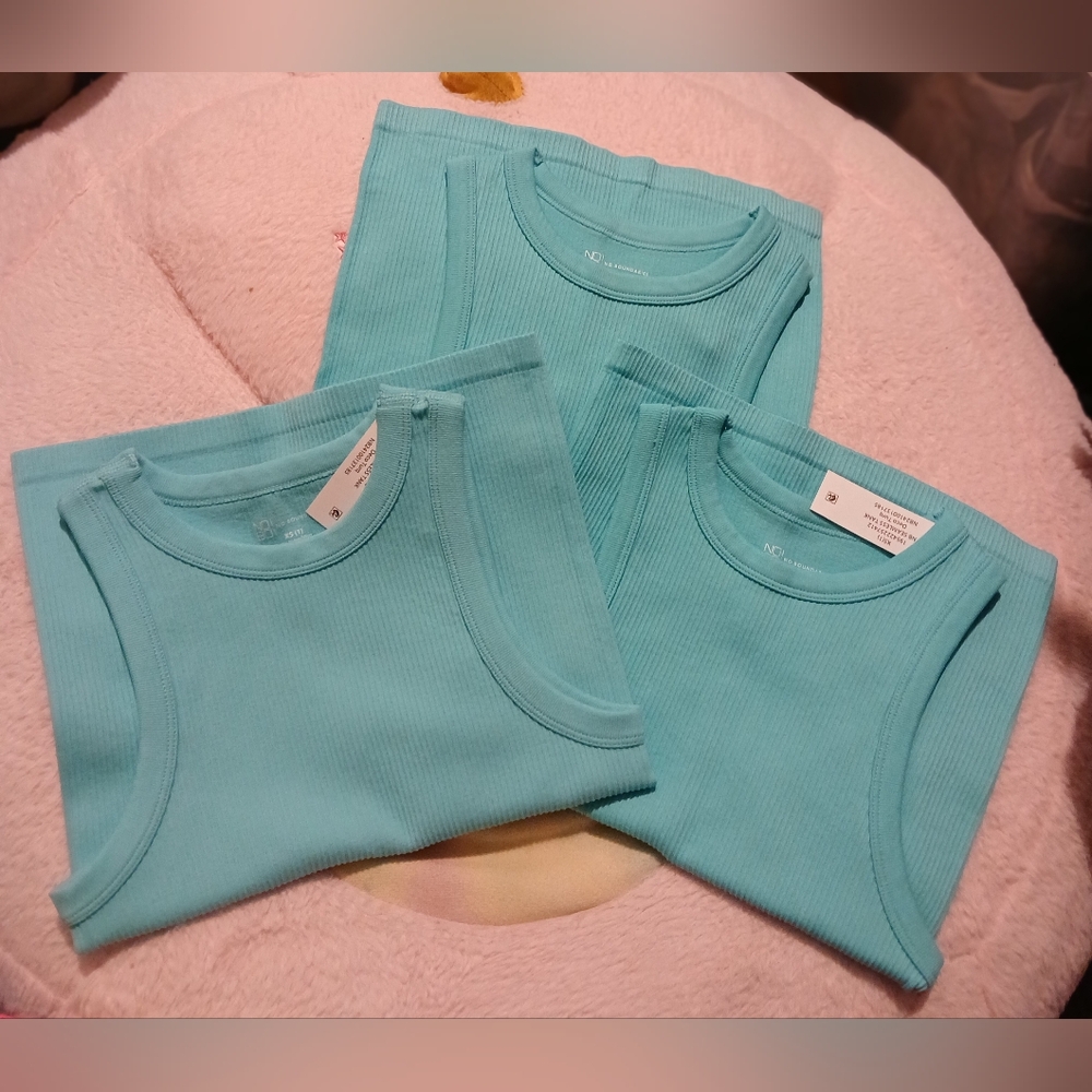 NO BOUNDARIES 3pcs